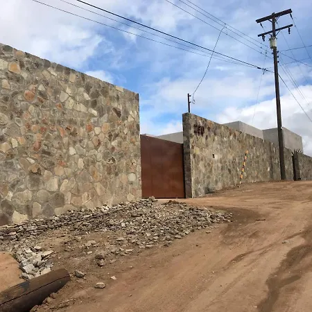 Hacienda Murmullo De Agua-2