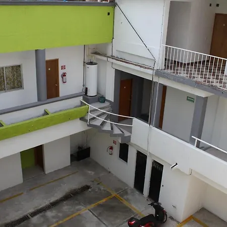 Hotel Juarez-2