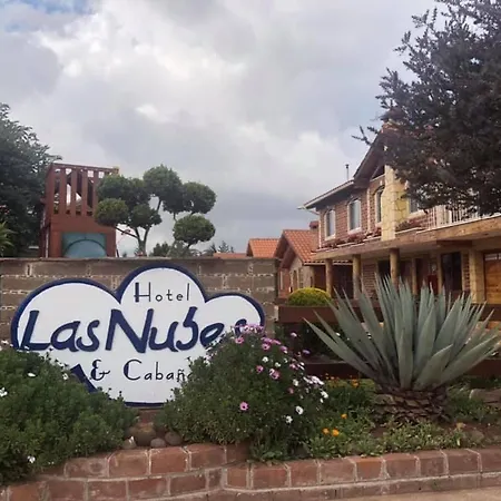 Cabanas Y Lodge Las Nubes-3