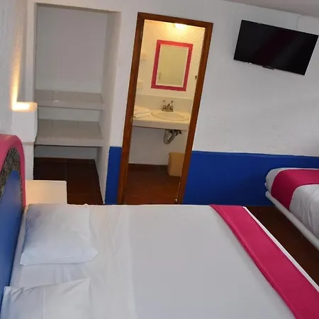 Hotel Pachuca Inn-2