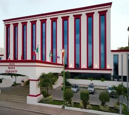 Hotel Maya Tabasco-3