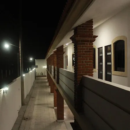 Hotel Los Pinos-2