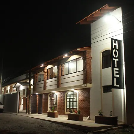 Hotel Los Pinos-3