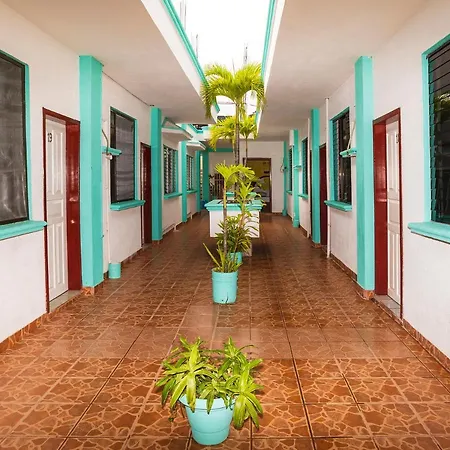 Hotel América-2
