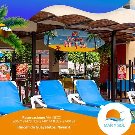 Hotel Y Suites Mar Y Sol-2
