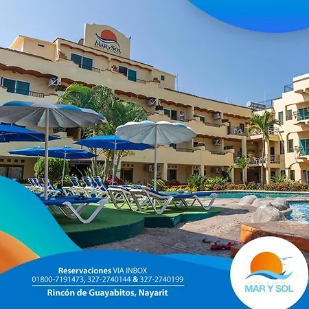 Hotel Y Suites Mar Y Sol-3