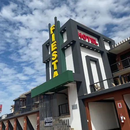 Hotel Fiesta Rosarito-3