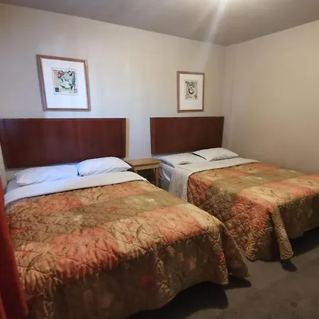 Capital O Hotel Plaza, Mexicali-3