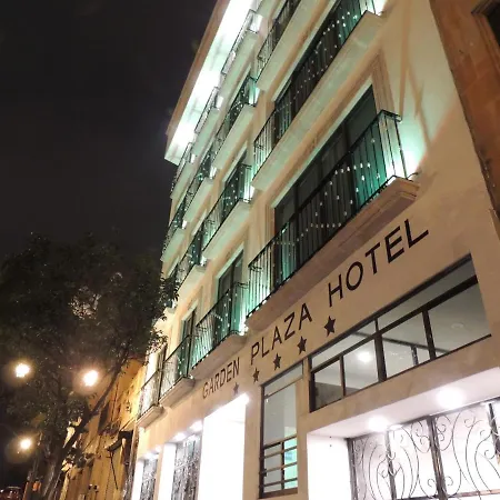 Hotel Garden Plaza-2