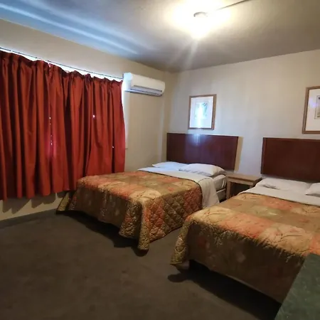 Capital O Hotel Plaza, Mexicali-2