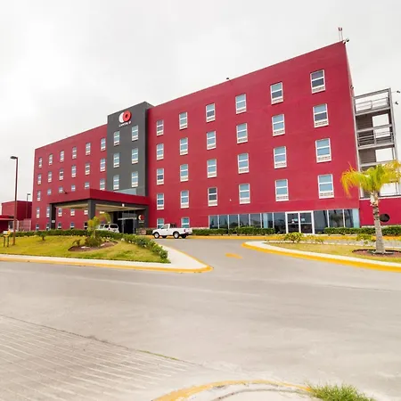 Capital O Hotel Herederos, Piedras Negras-2