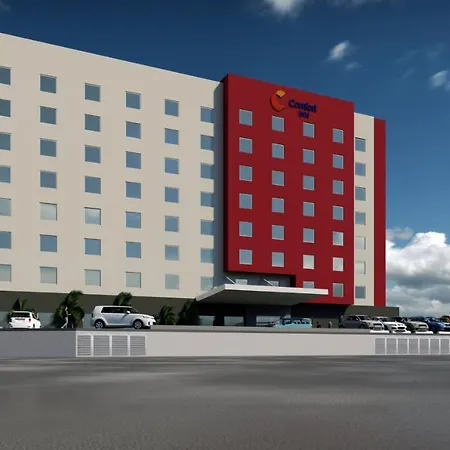 Comfort Inn Mazatlan-2