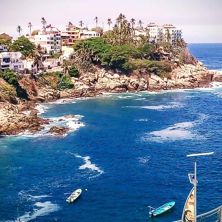 Hotel Sinfonia Acapulco-2