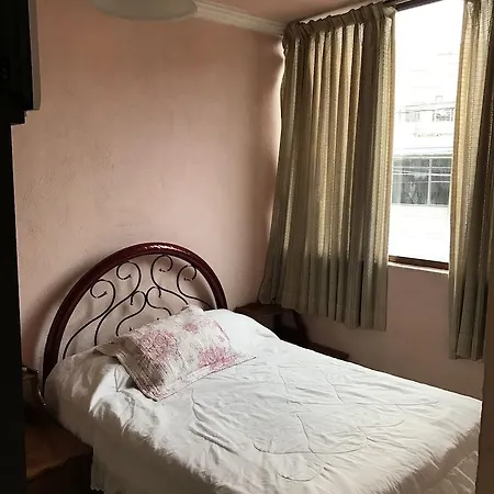 Hotel Quebradilla Zacatecas-2