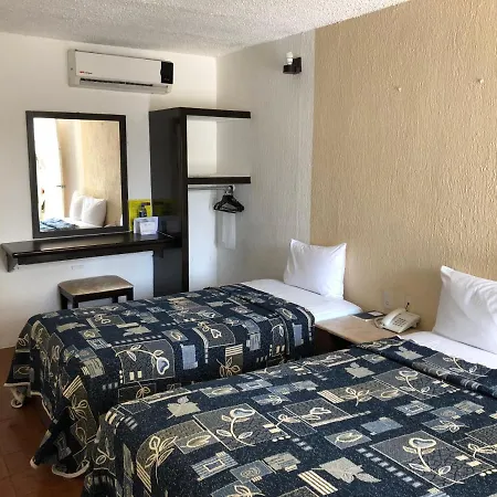 Hotel Suites Mediterraneo Boca Del Rio Veracruz-3