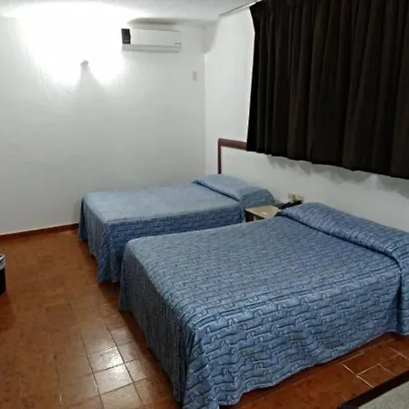 Hotel Suites Mediterraneo Boca Del Rio Veracruz-2