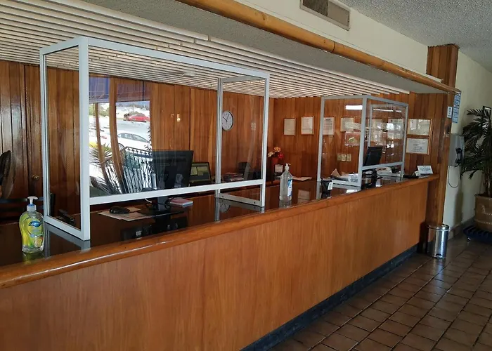 Hotel Las Palmas Midway Inn Matehuala