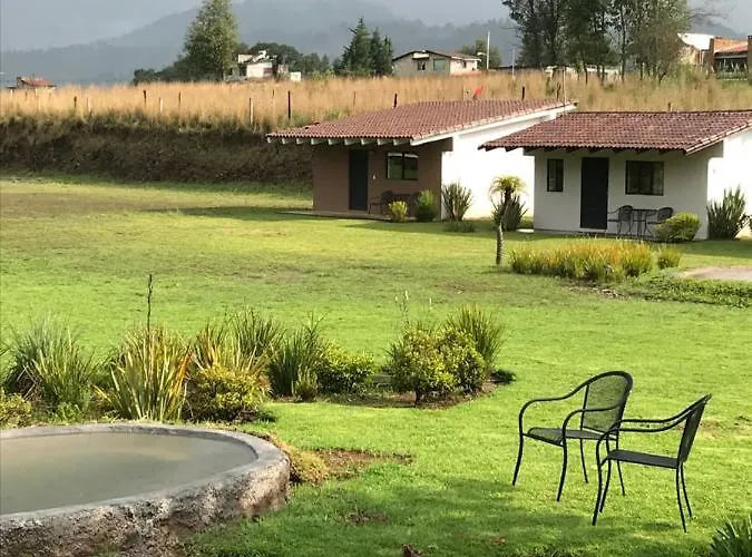 Cabañas El Fresno
