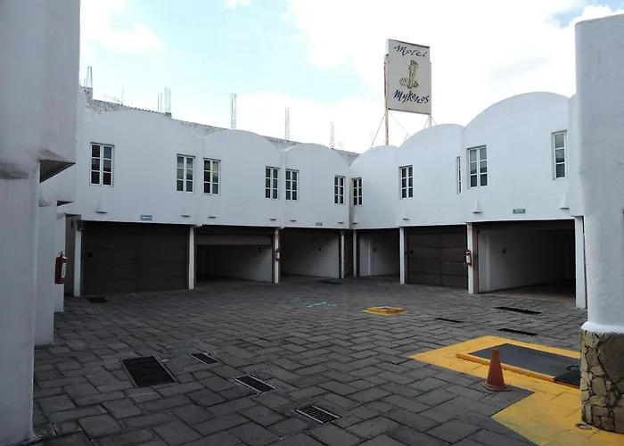 Motel Mykonos