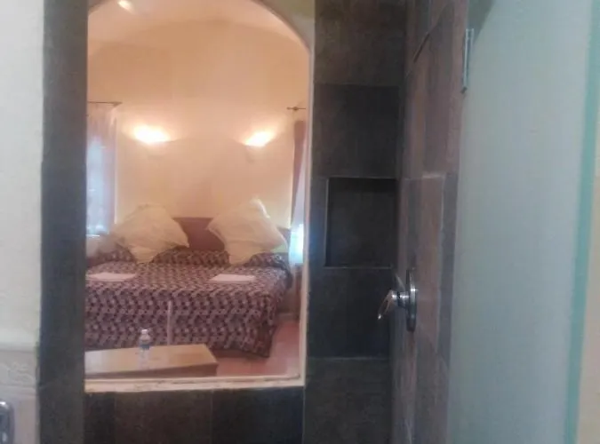 Motel Mykonos Puebla