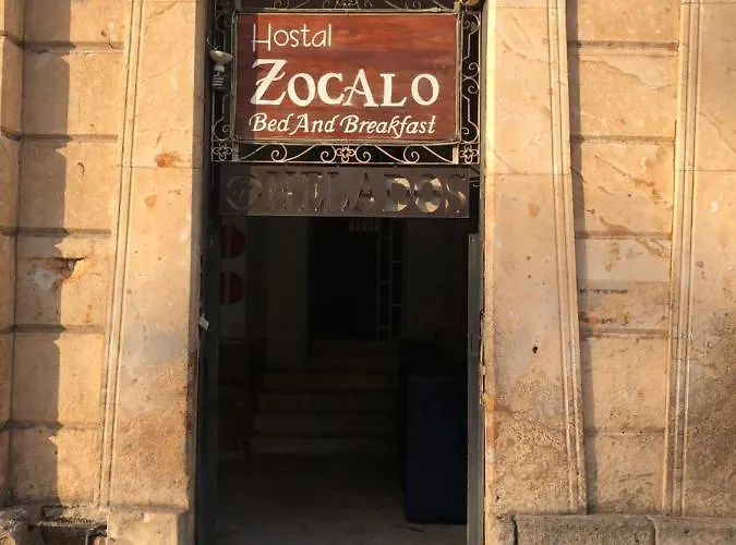 Hostal Zócalo