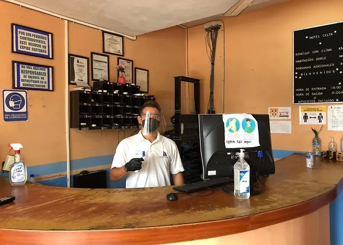 Hotel Tres Islas Mazatlán