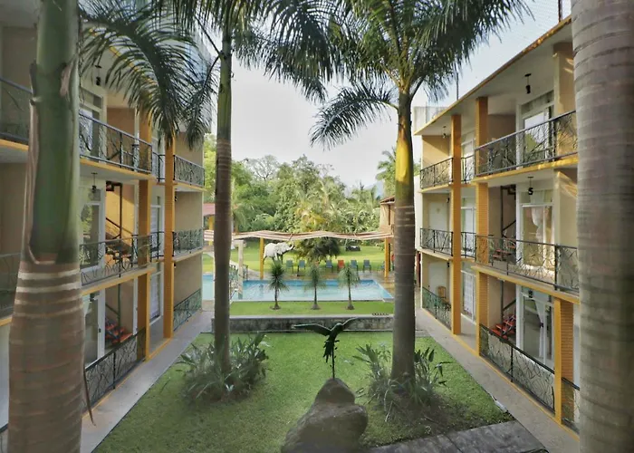 Hotel Cascada Huasteca