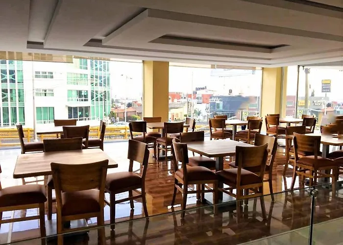 Hotel Mirto Heroica Puebla de Zaragoza