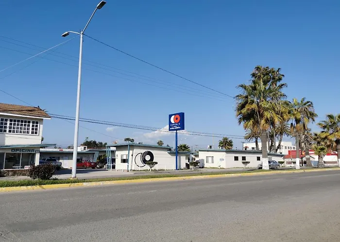 Capital O Hotel América Ensenada