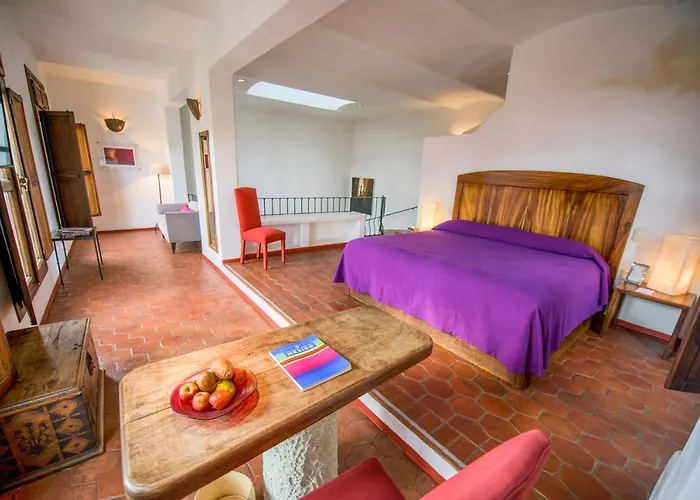 Hotel Casa Oaxaca