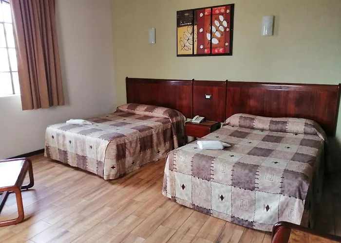 Hotel Salmones Xalapa