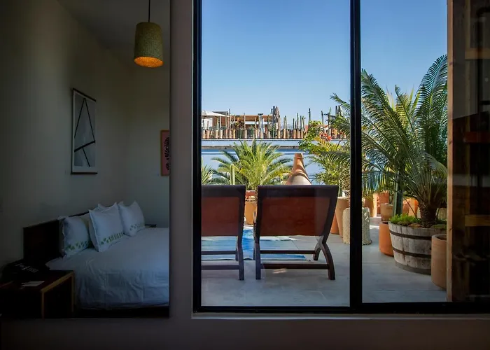 Hotel Los Amantes