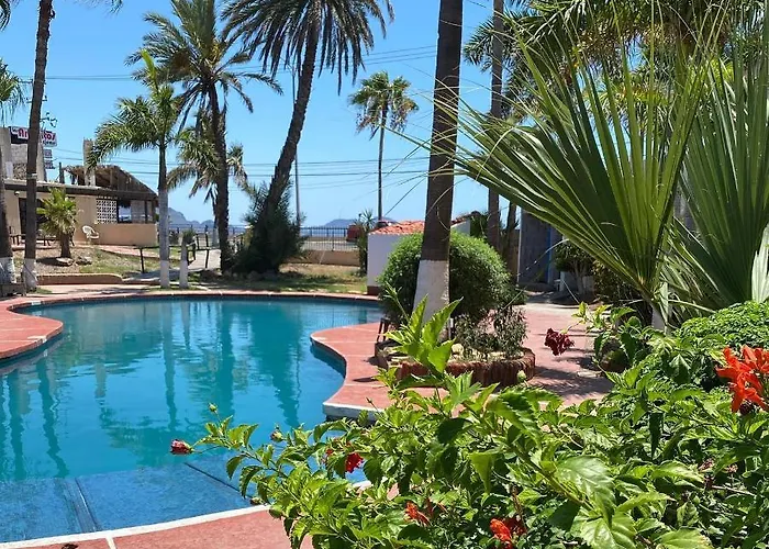 Hotel Hacienda Tetakawi San Carlos Nuevo Guaymas
