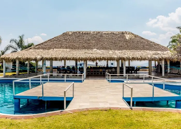 Jardin De La Abundancia - Holistic Resort For Events, Weddings & Retreats Tepoztlán