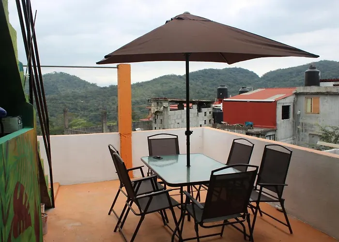 Sukha Hostel Xilitla