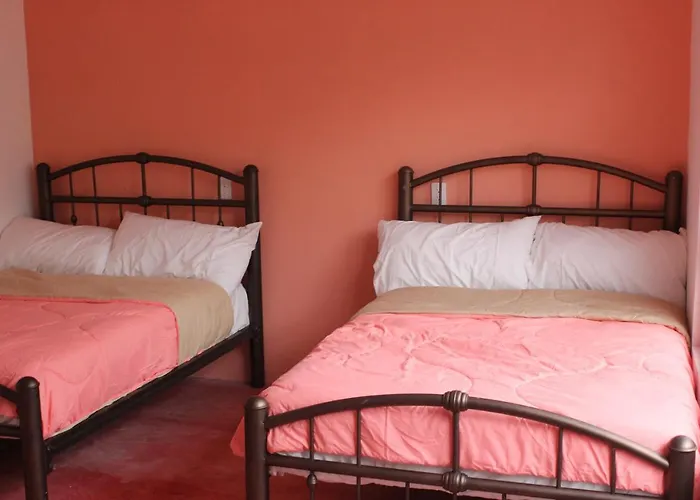 Sukha Hostel Xilitla