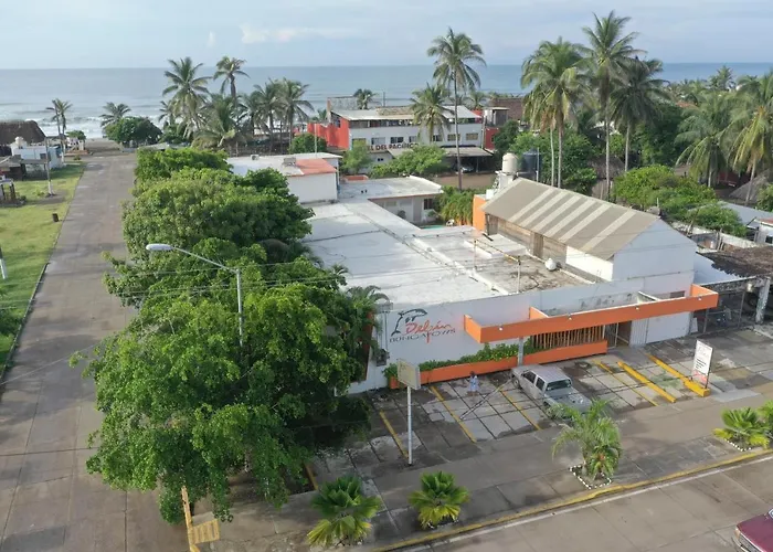 Bungalows Delfin