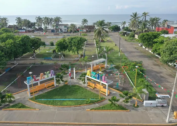Bungalows Delfin