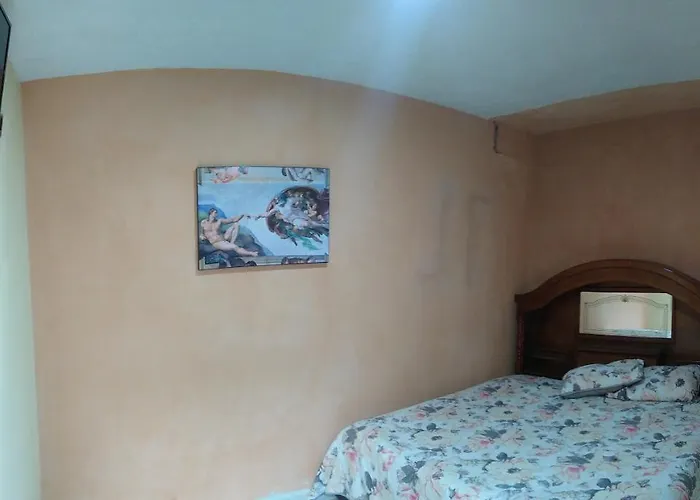 Hotel Amador Zacatlán