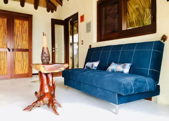 Casa Bichú Hotel Boutique Puerto Ángel