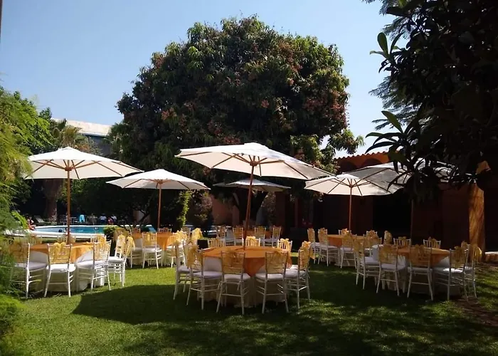 Hotel Quinta Del Descanso