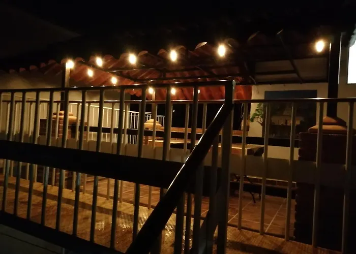 Hotel Tepehuakan