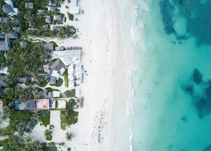 Coco Tulum Beach Club Hotel