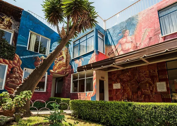 Hotel De La Loma Tlaxcala de Xicohtencatl