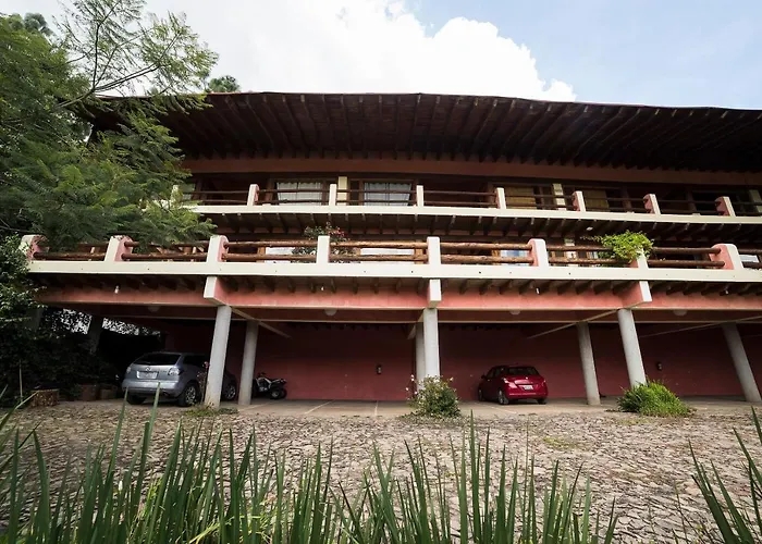 Hotel Las Pinas Avandaro