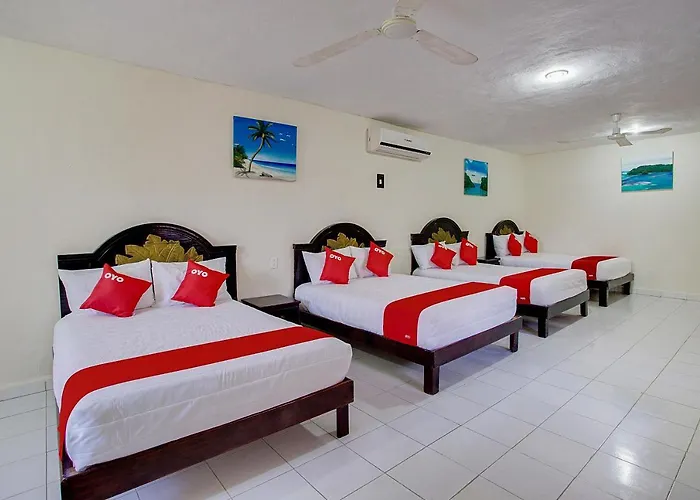 Oyo Hotel Addy Tulum