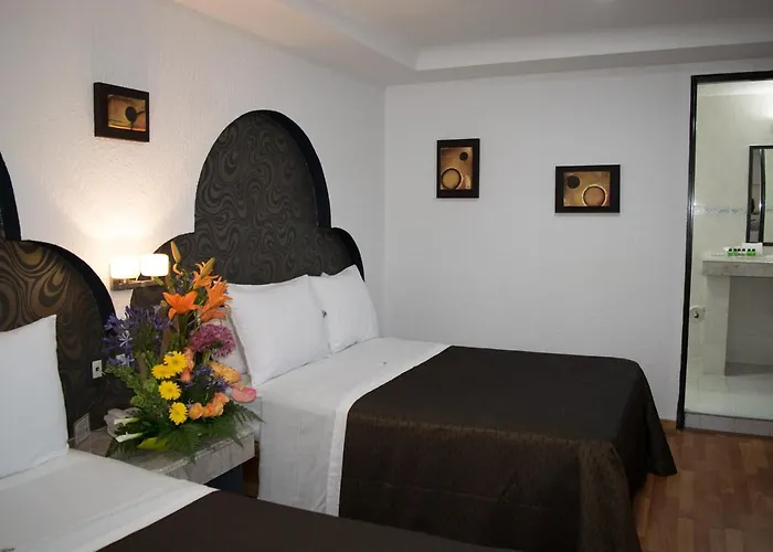 Hotel Santiago Heroica Puebla de Zaragoza