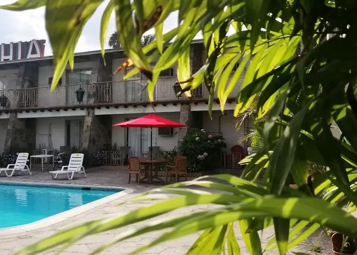 Hotel Bahia Ensenada