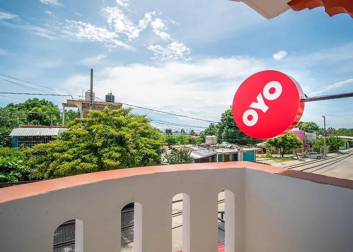 Oyo Hotel Arena Surf, Puerto Escondido