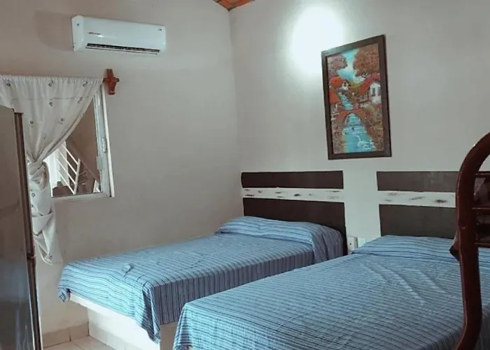 Bungalows Casa Regina